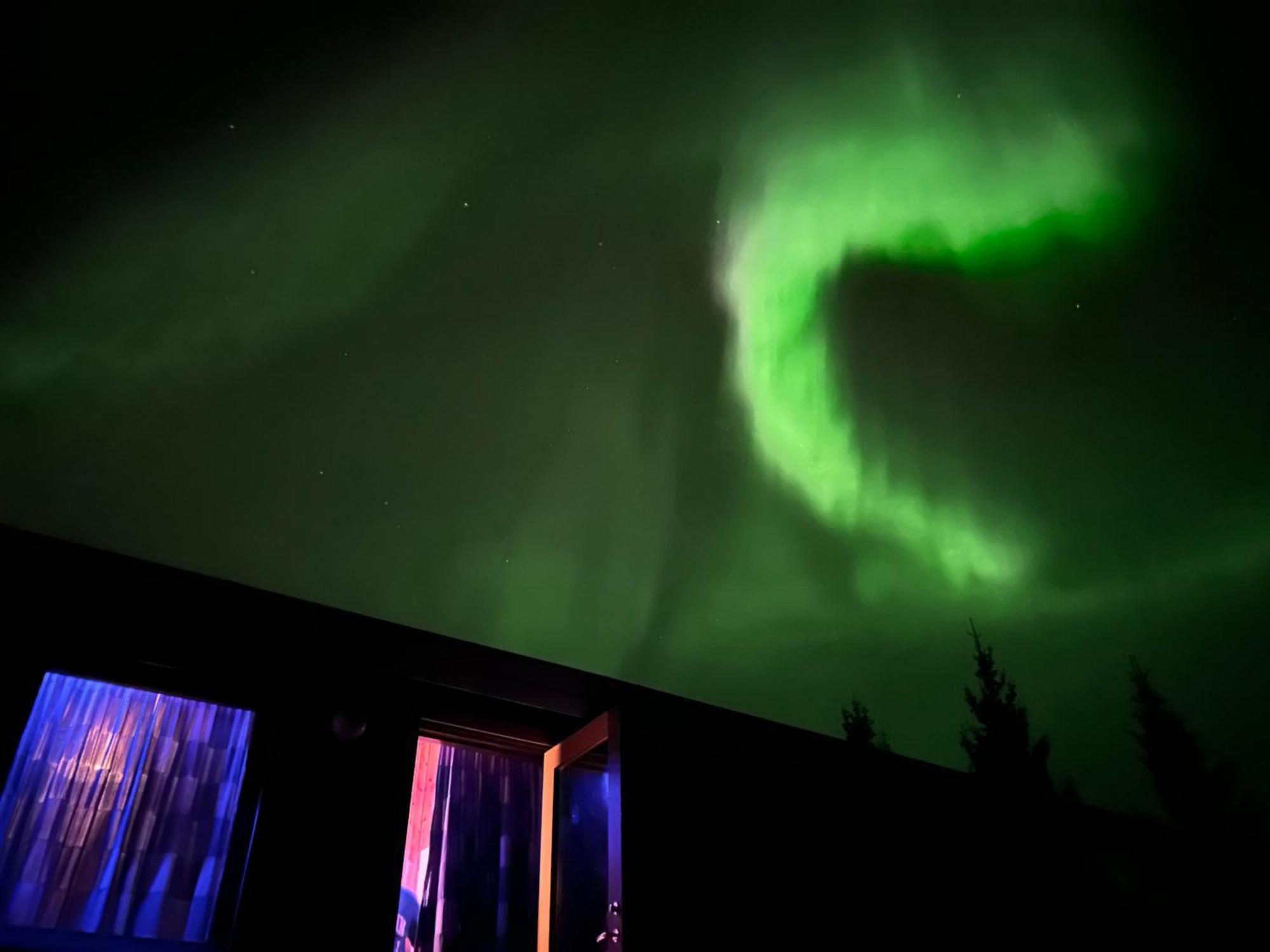 Arhus Cottage And Camping Hella Exteriér fotografie