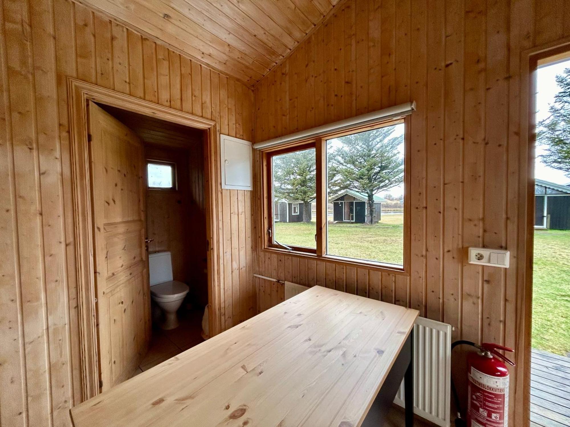 Arhus Cottage And Camping Hella Exteriér fotografie