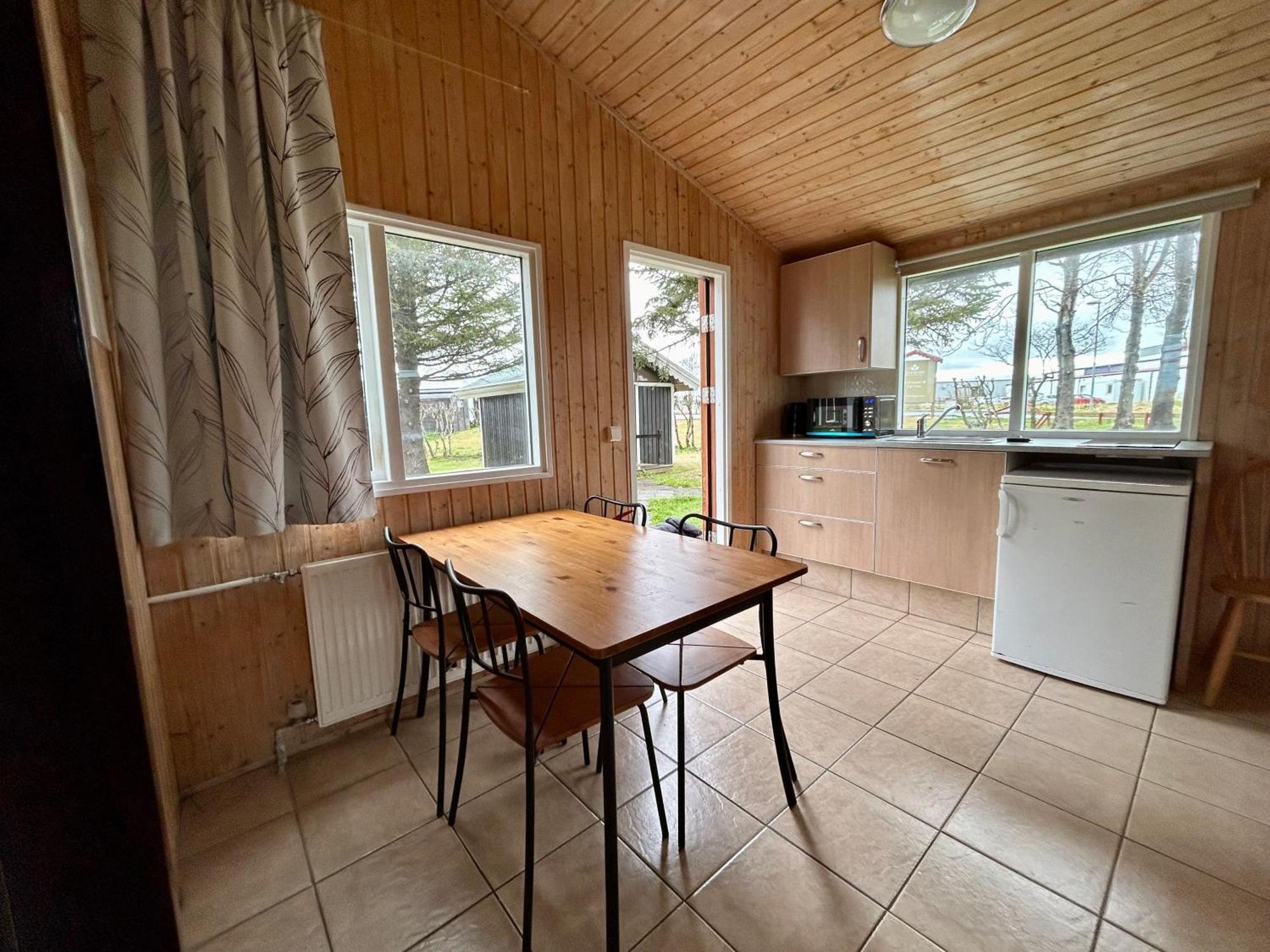 Arhus Cottage And Camping Hella Exteriér fotografie