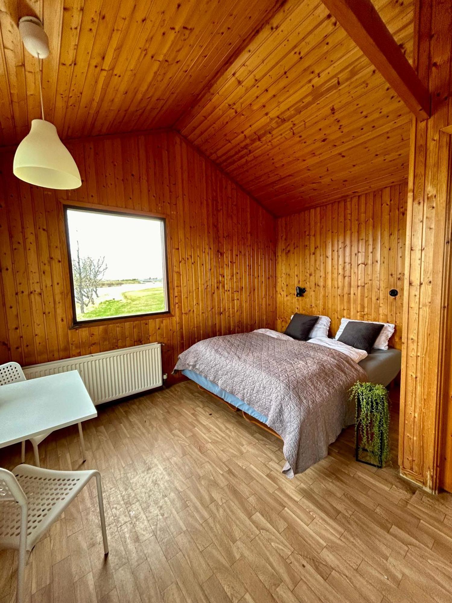Arhus Cottage And Camping Hella Exteriér fotografie