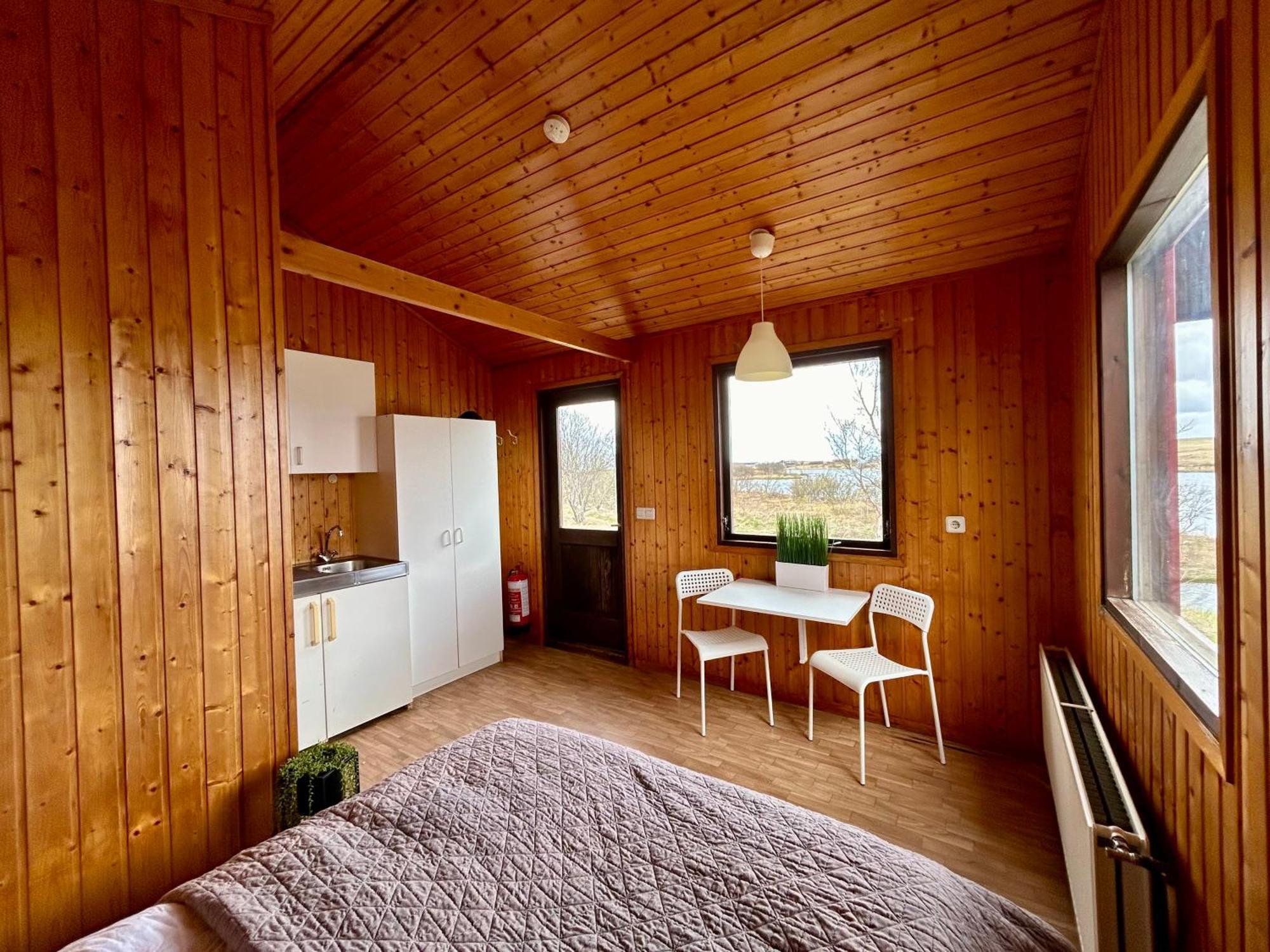 Arhus Cottage And Camping Hella Exteriér fotografie