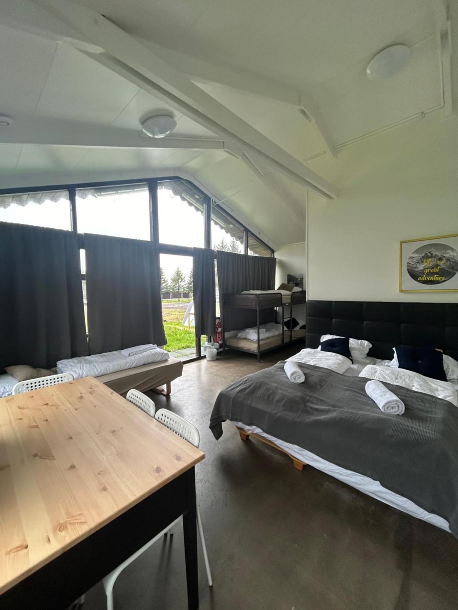 Arhus Cottage And Camping Hella Exteriér fotografie