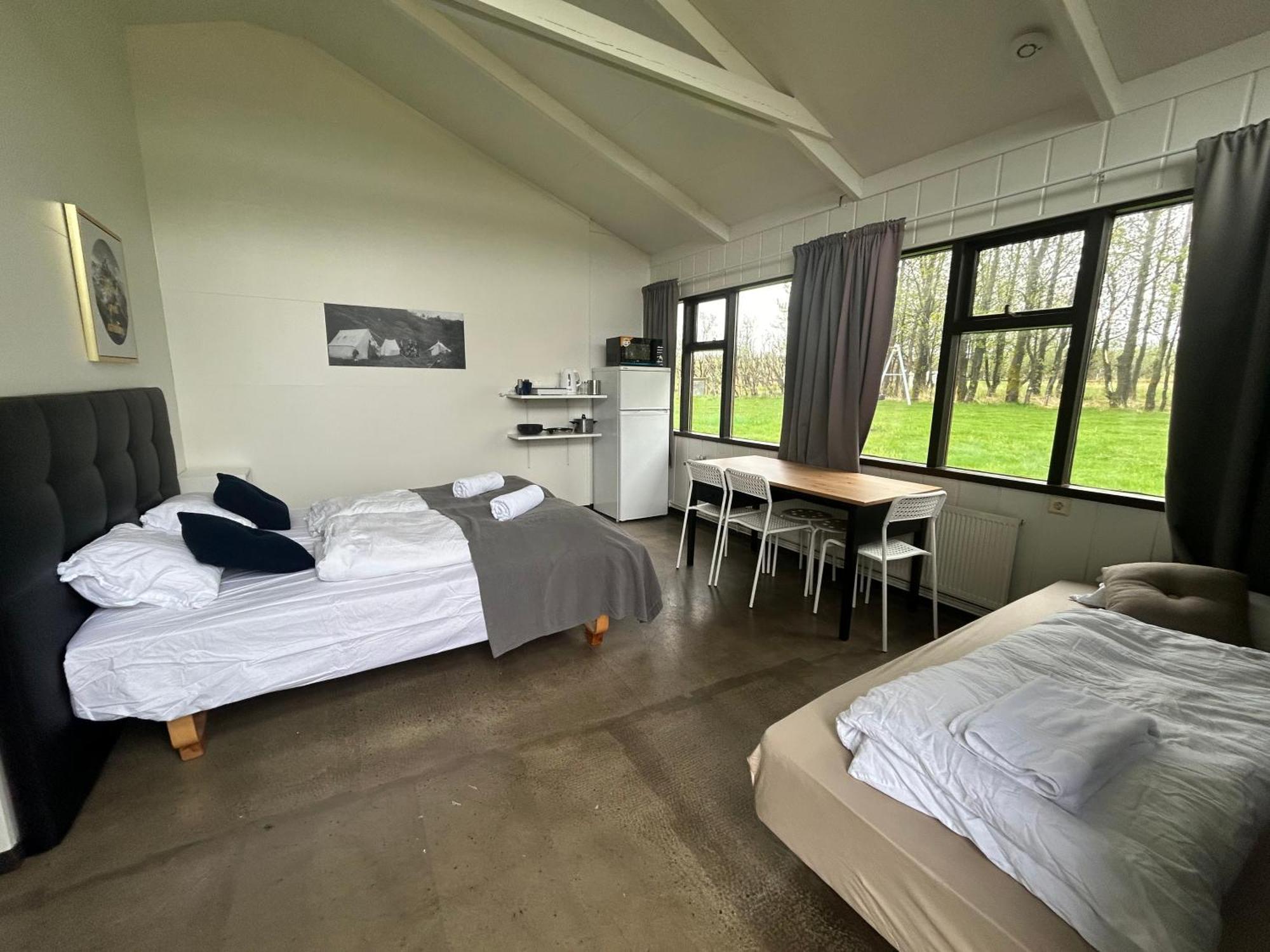 Arhus Cottage And Camping Hella Exteriér fotografie