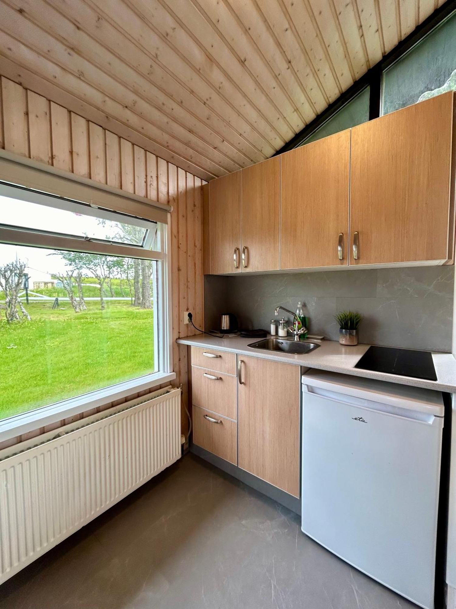 Arhus Cottage And Camping Hella Exteriér fotografie