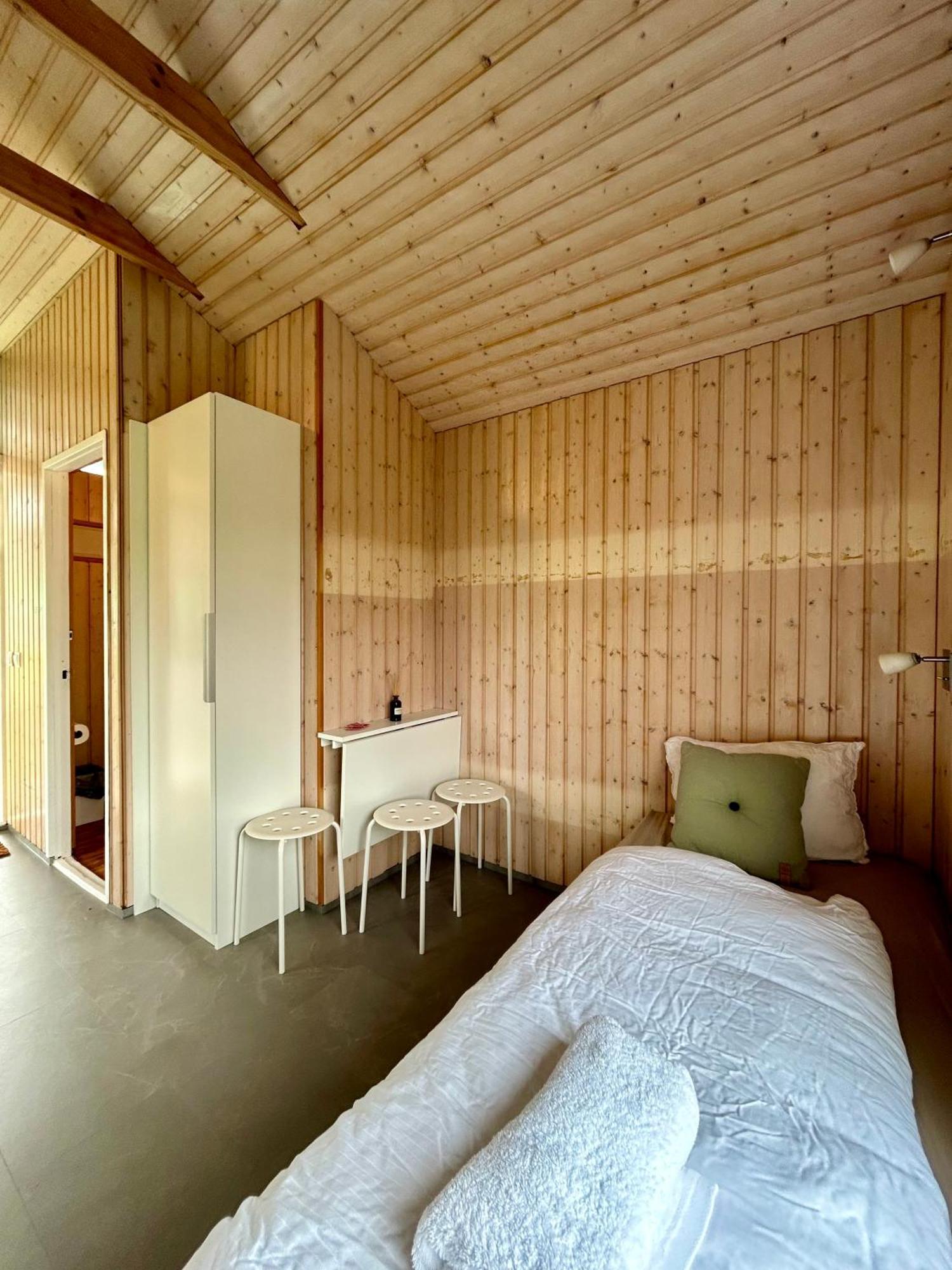 Arhus Cottage And Camping Hella Exteriér fotografie