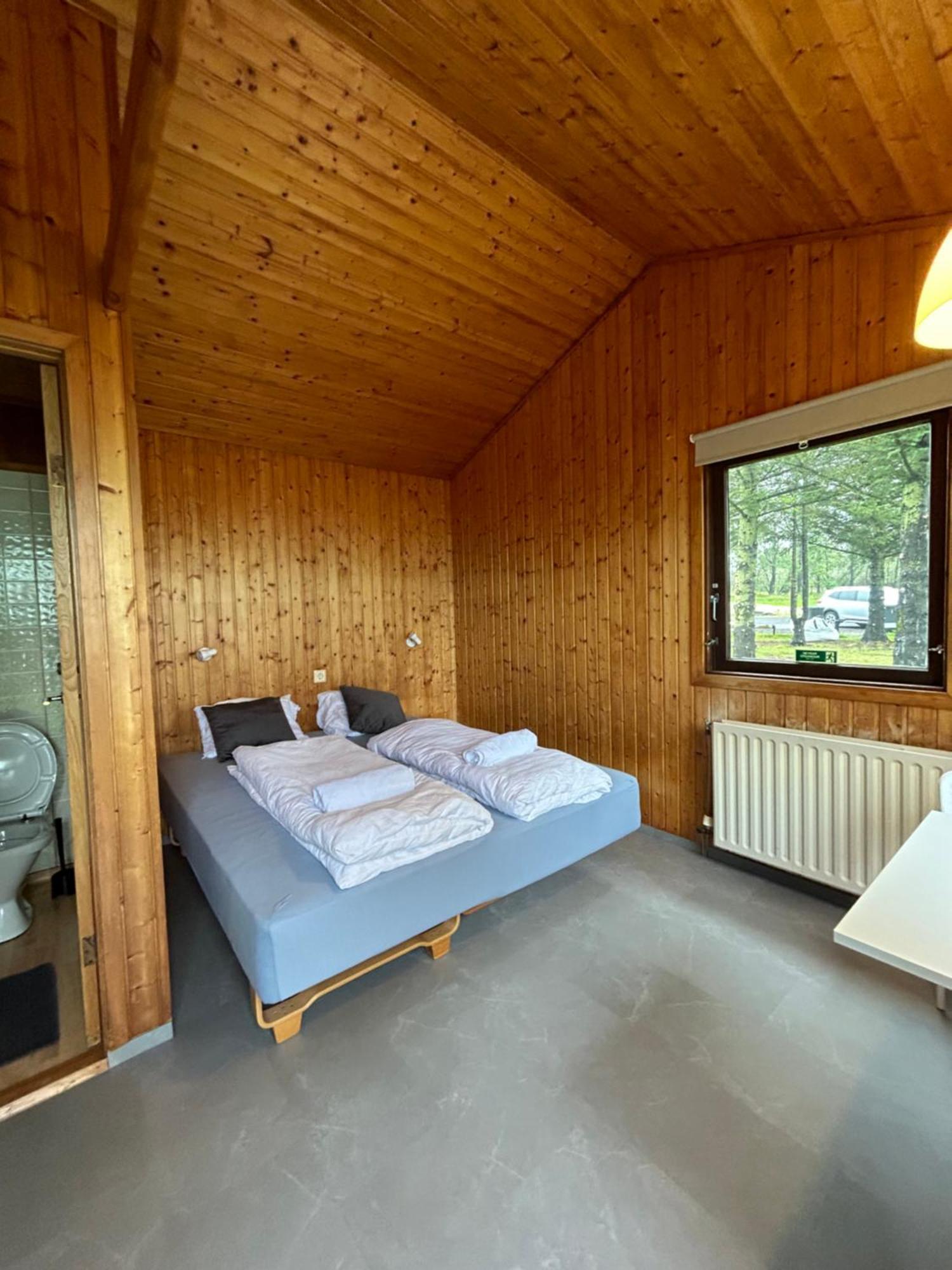 Arhus Cottage And Camping Hella Exteriér fotografie