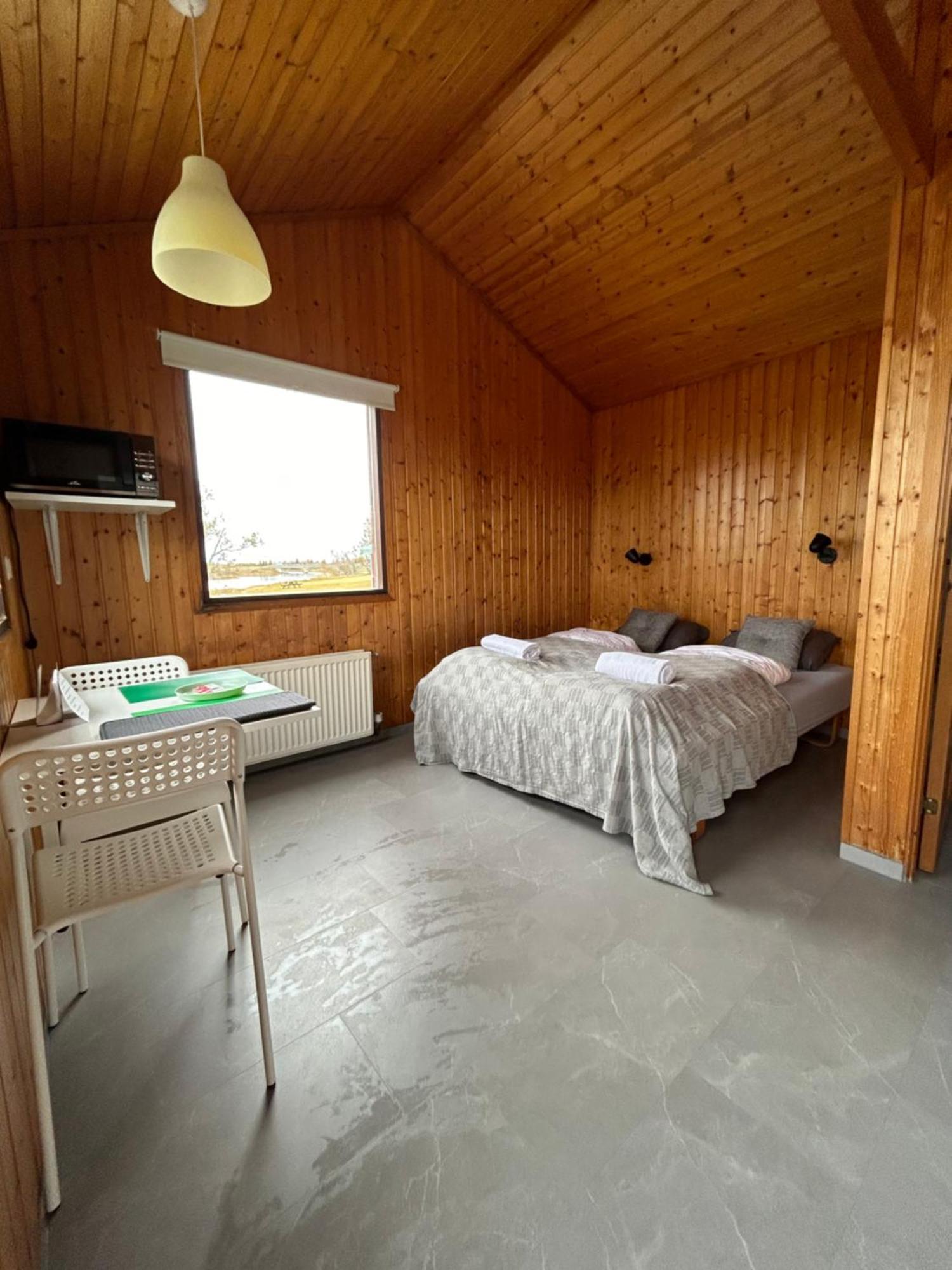 Arhus Cottage And Camping Hella Exteriér fotografie