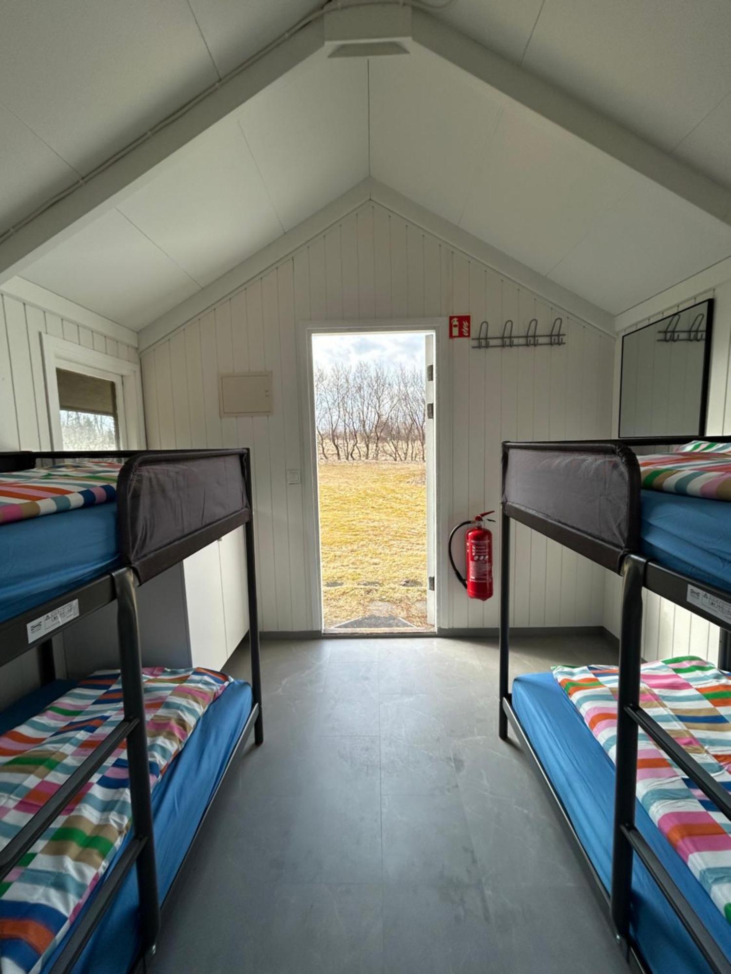 Arhus Cottage And Camping Hella Exteriér fotografie