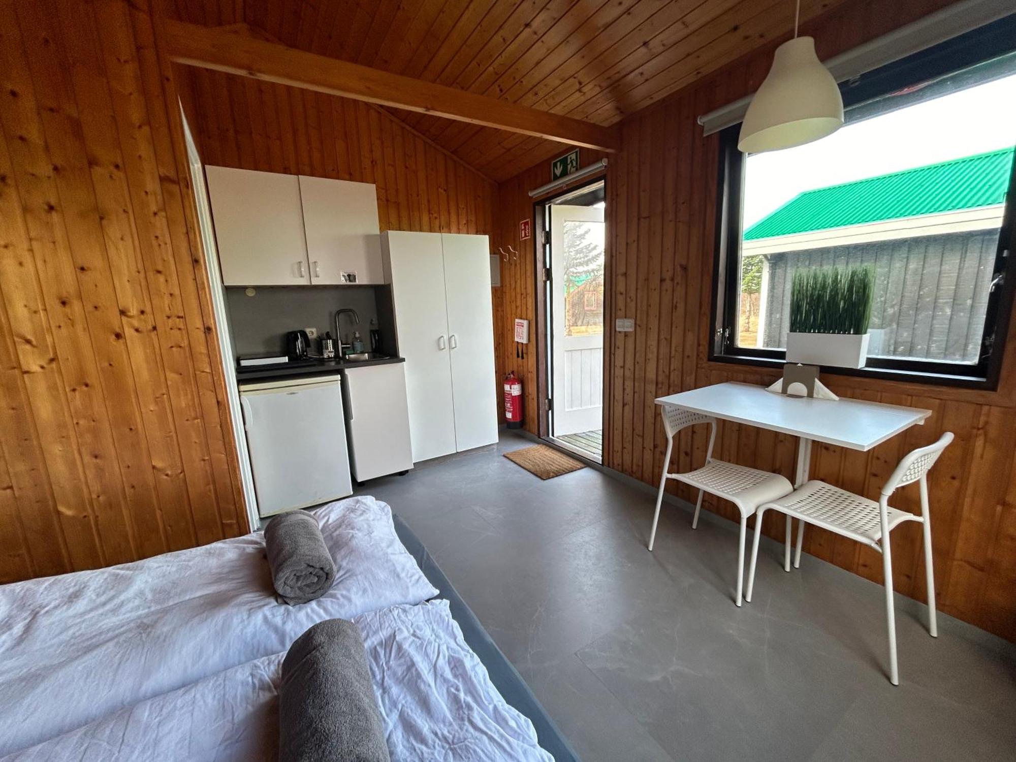 Arhus Cottage And Camping Hella Exteriér fotografie