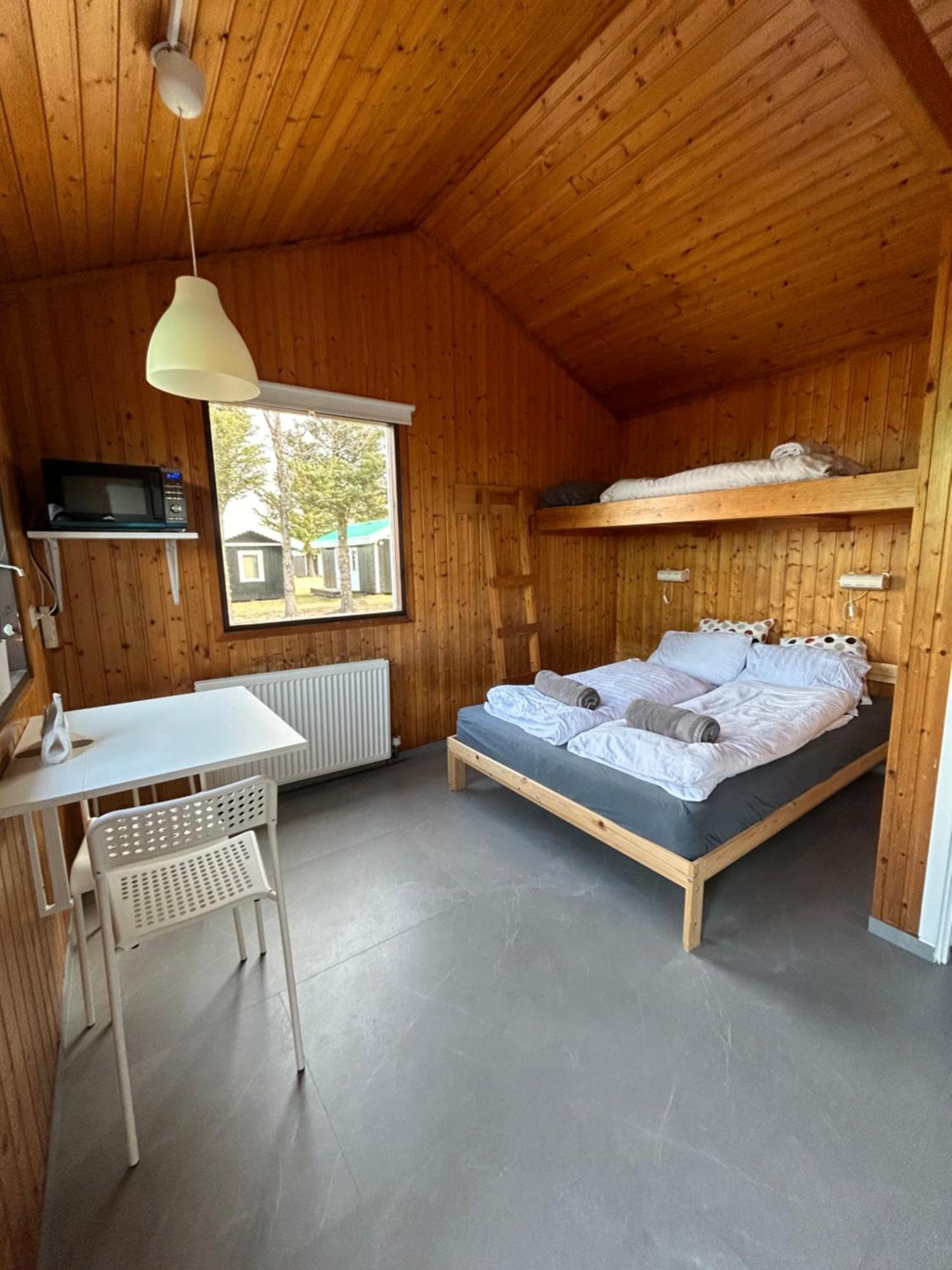 Arhus Cottage And Camping Hella Exteriér fotografie