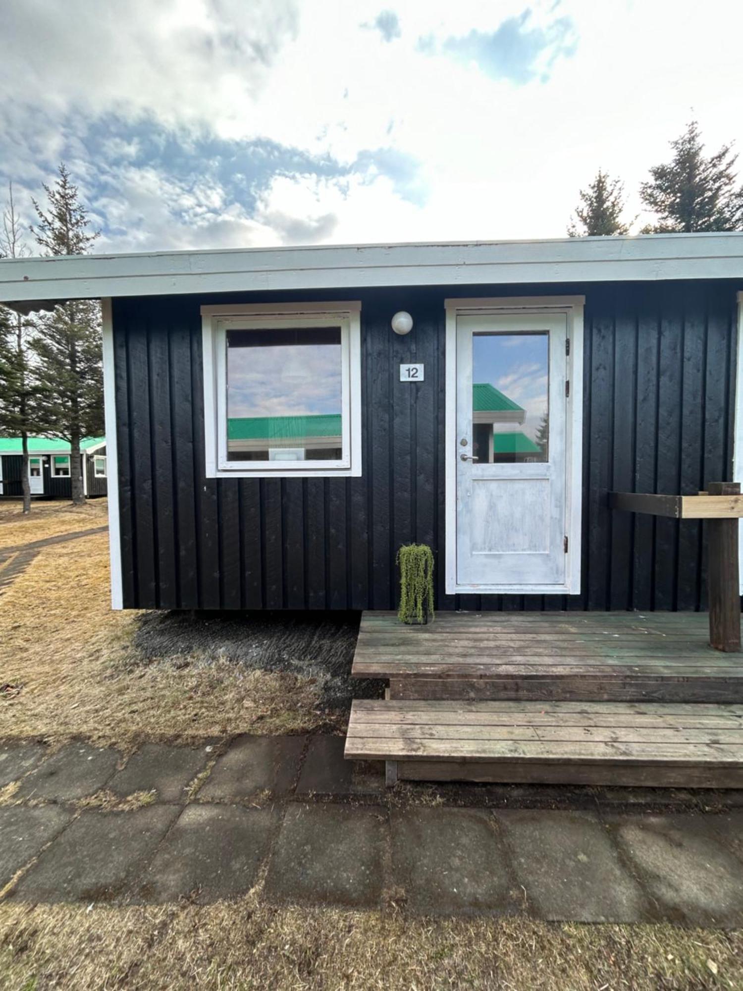 Arhus Cottage And Camping Hella Exteriér fotografie